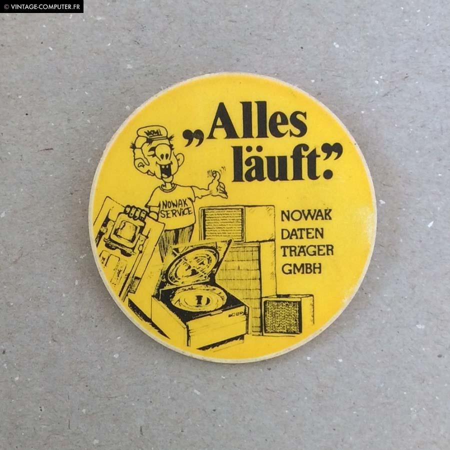 Alles läuft – Nowak service