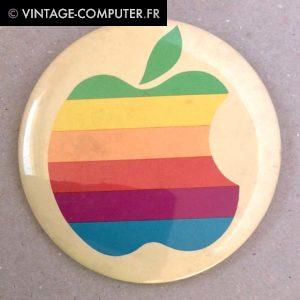 Apple button badge
