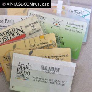 Apple-expo-badges
