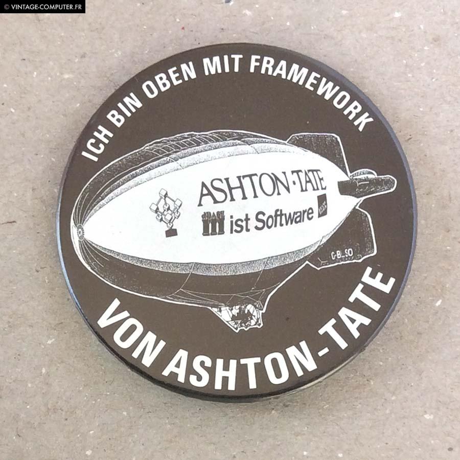 Ashton Tate Framework German