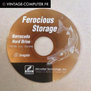 Baracuda-Hard-drives