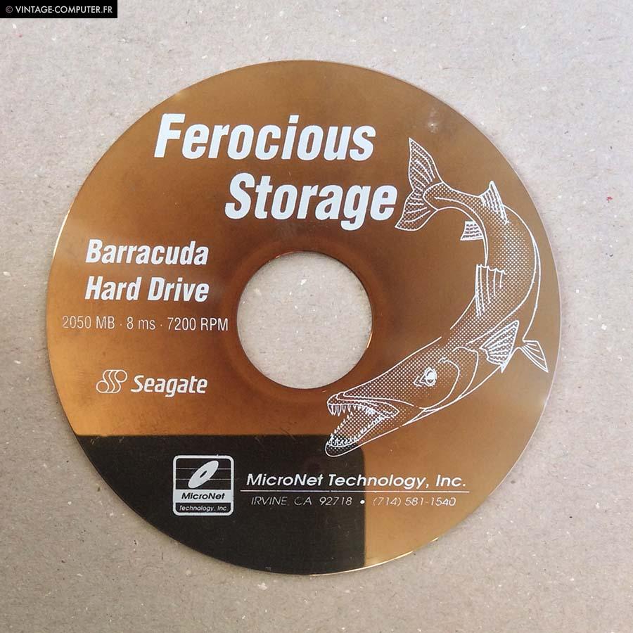 Baracuda-Hard-drives