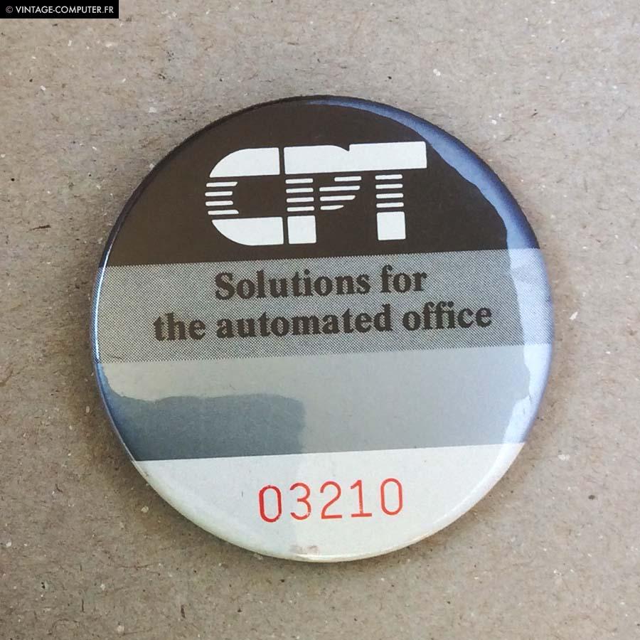CPT solutions for the automated office