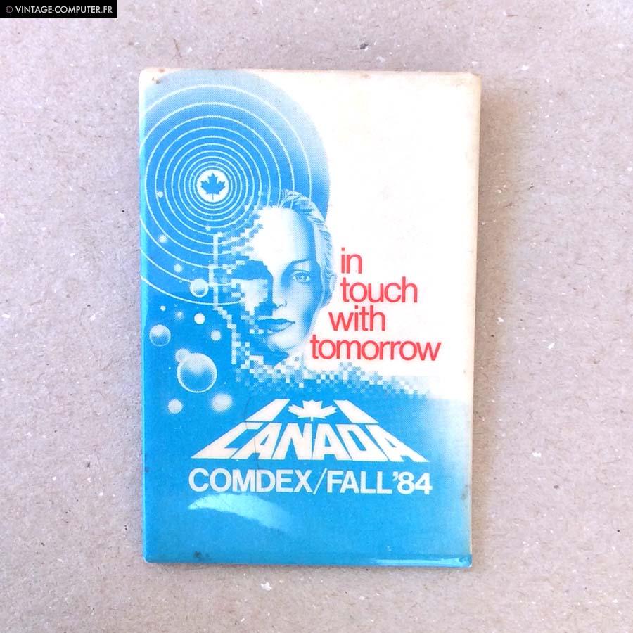 Canada comdex fall 1984