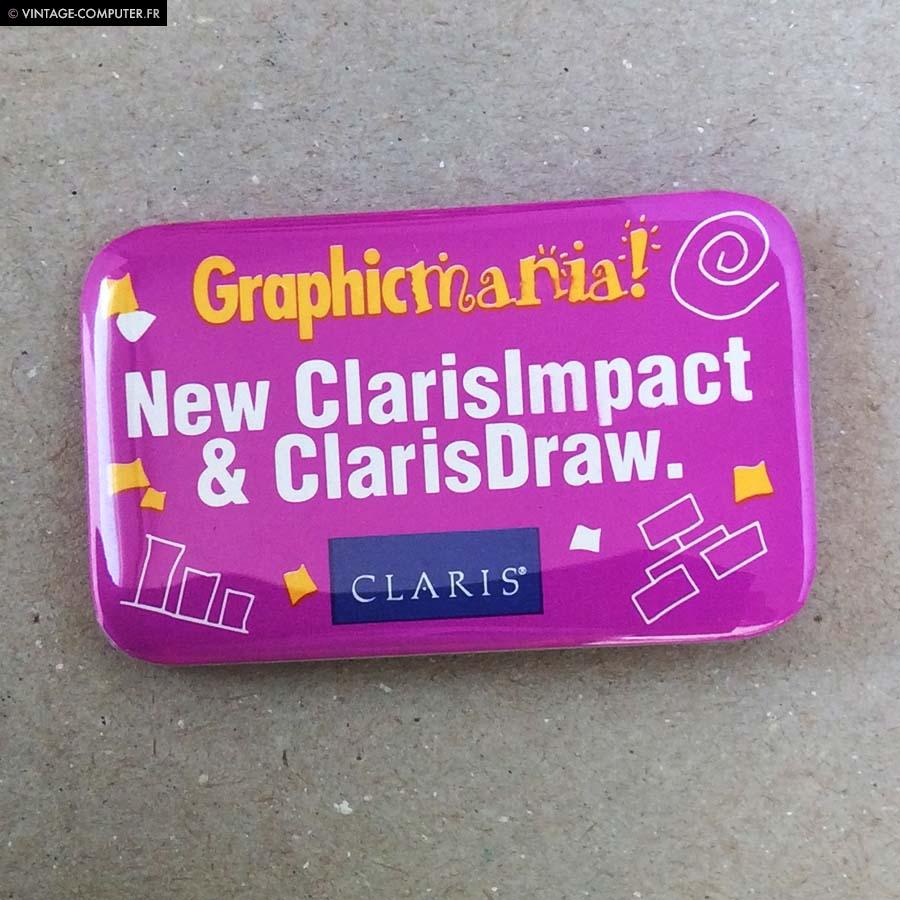 Claris impact & claris draw