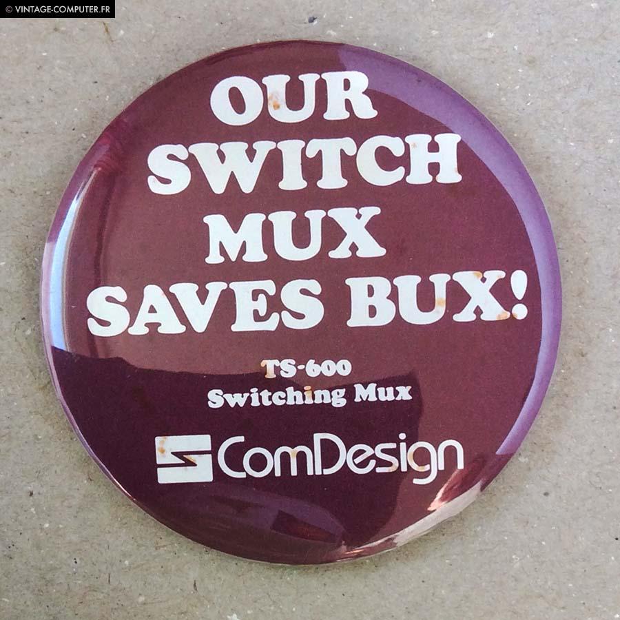 ComDesign Switching Mux