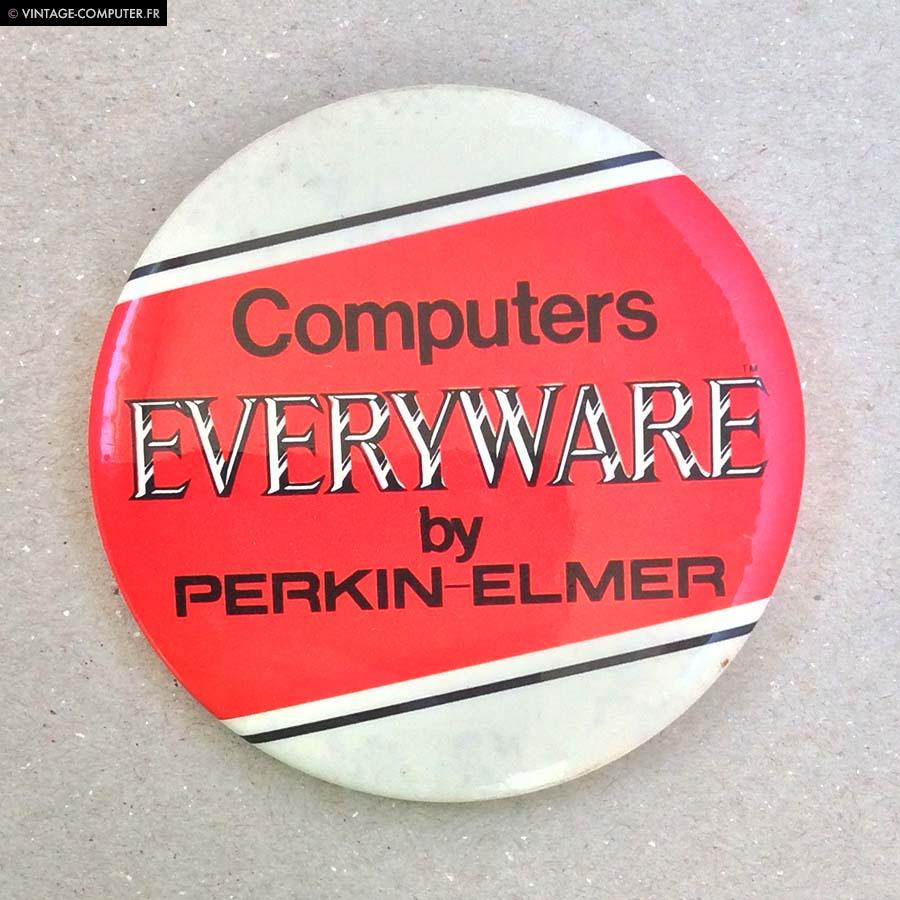Computers everyware by perkin-elmer