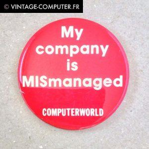 Computerworld-mismanaged