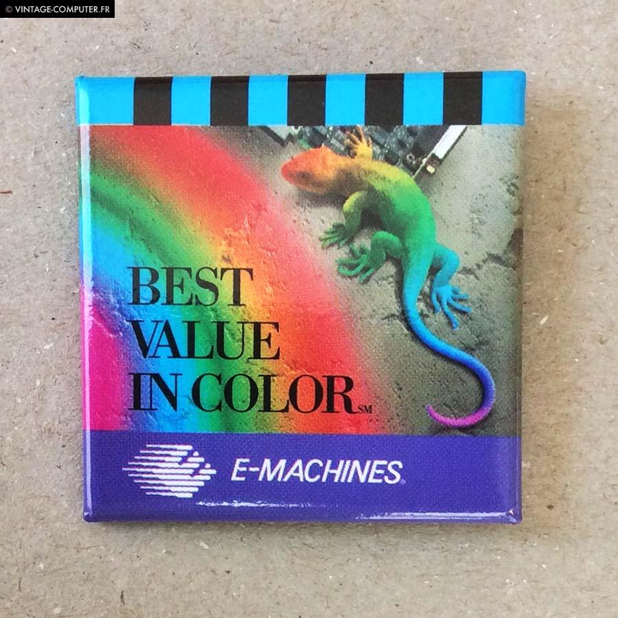 Best value in color – eMachines