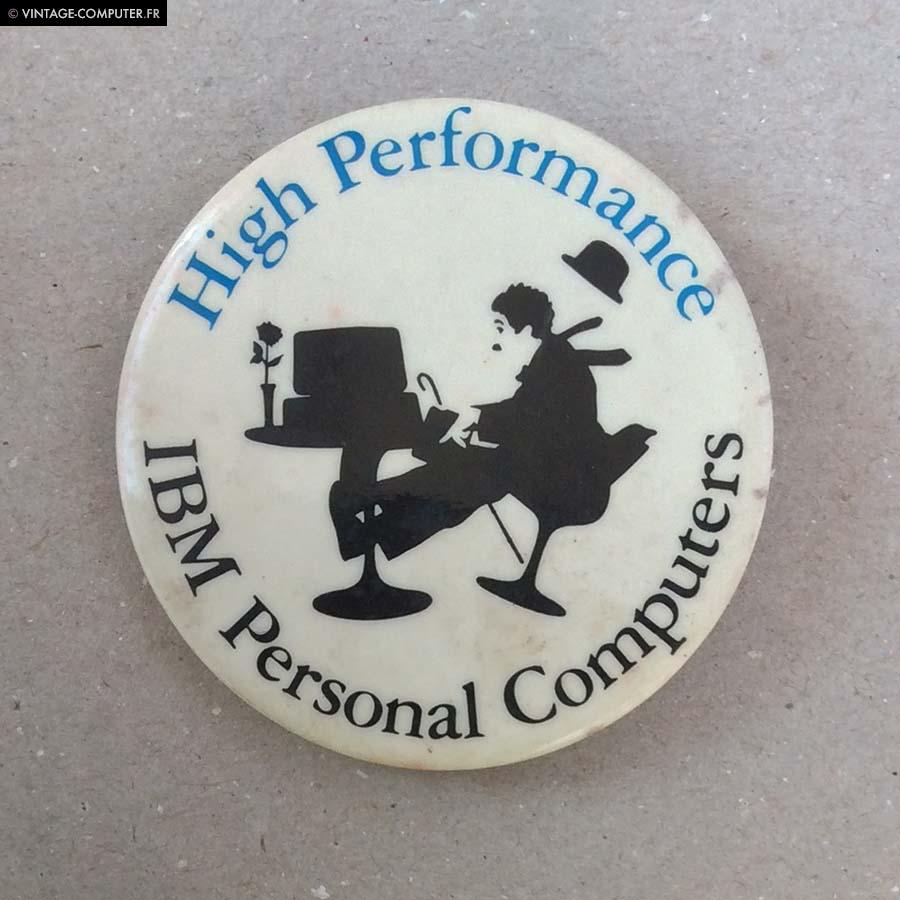 IBM personal computer (High performance)