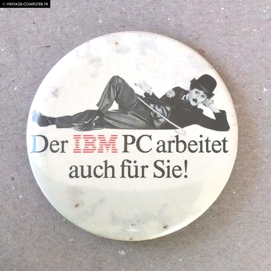 Der IBM PC arbeitet auch fur Sie !