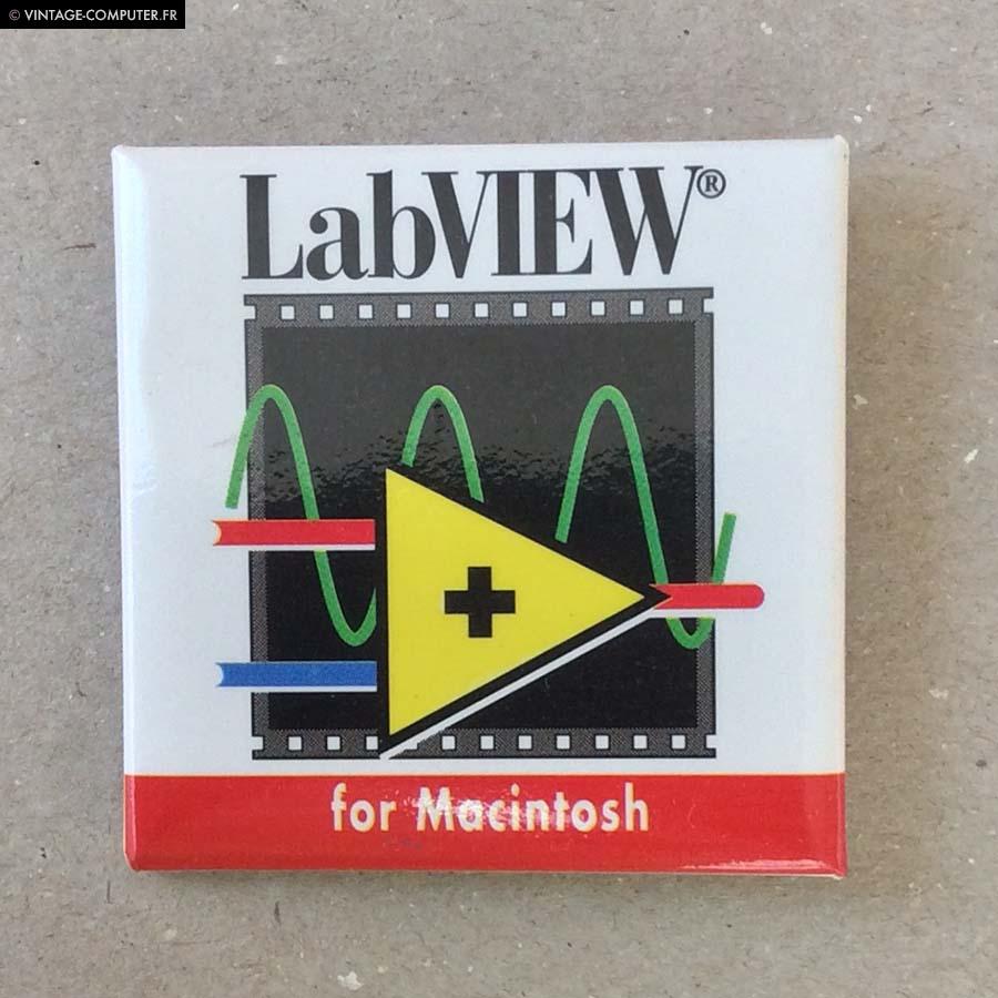 Labview for macintosh