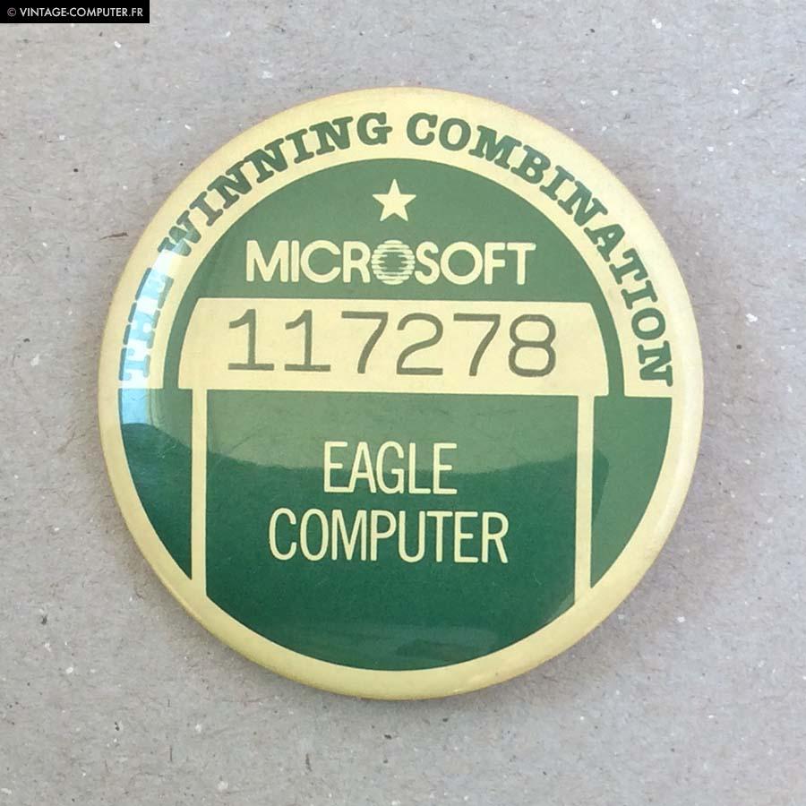 Microsoft and Eagle computer