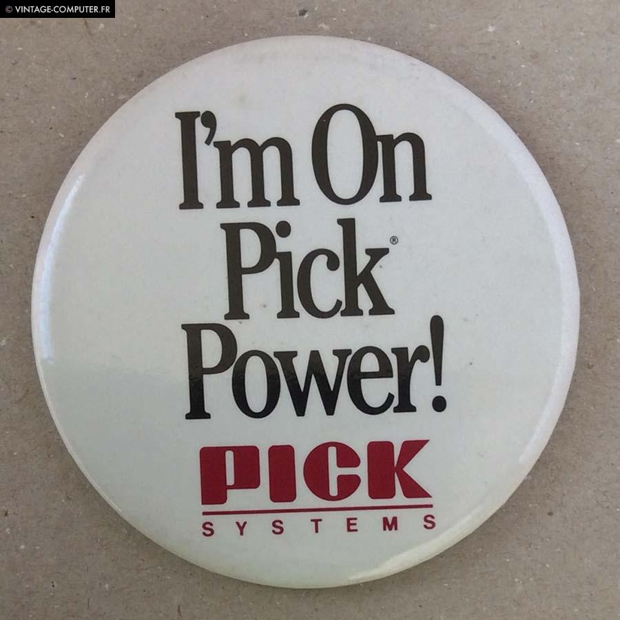 I’m on Pick Power