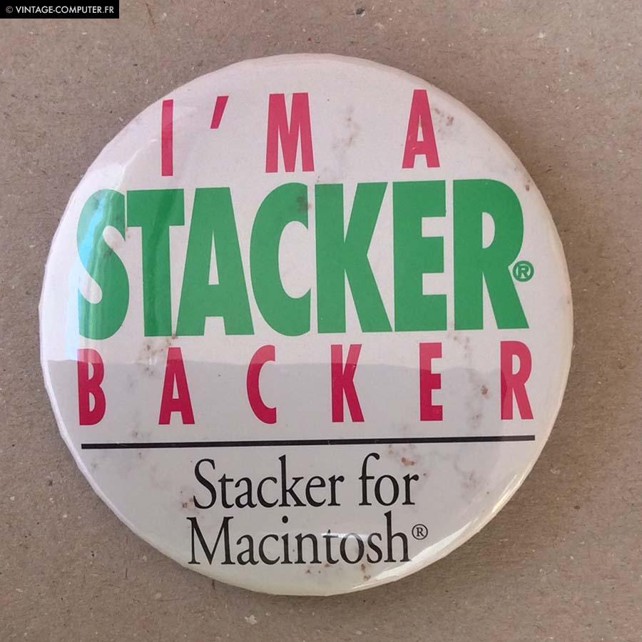 Stacker for Macintosh