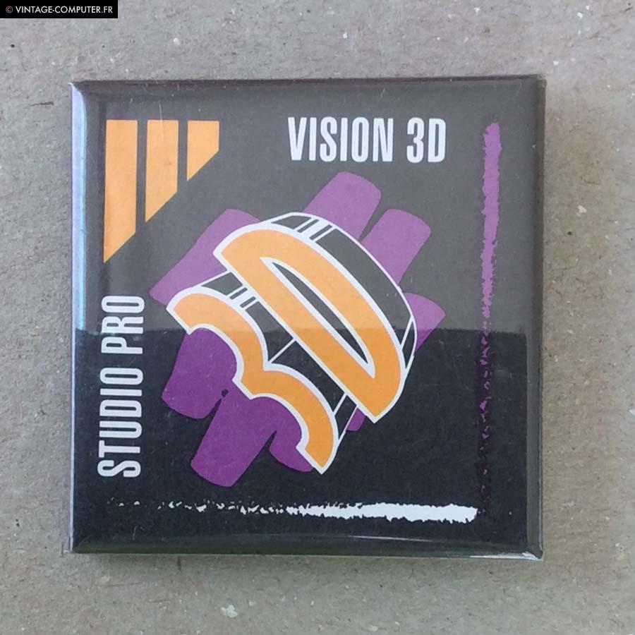 Strata Studio Pro – Vision 3d