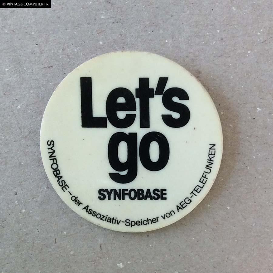 Let’s go Synfobase