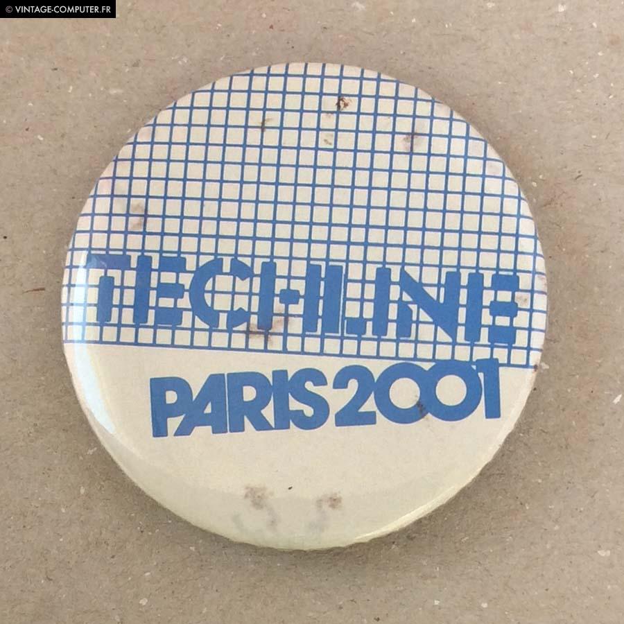Techline Paris 2001