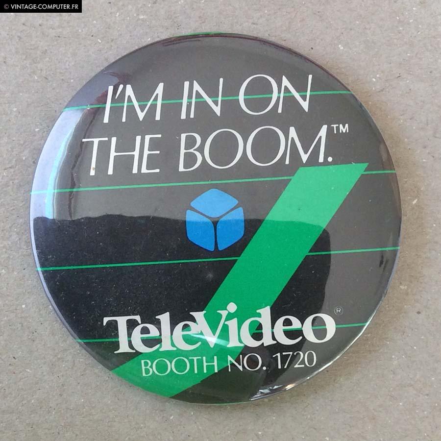 Televideo Boom