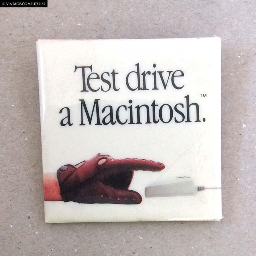 Test drive a Macintosh