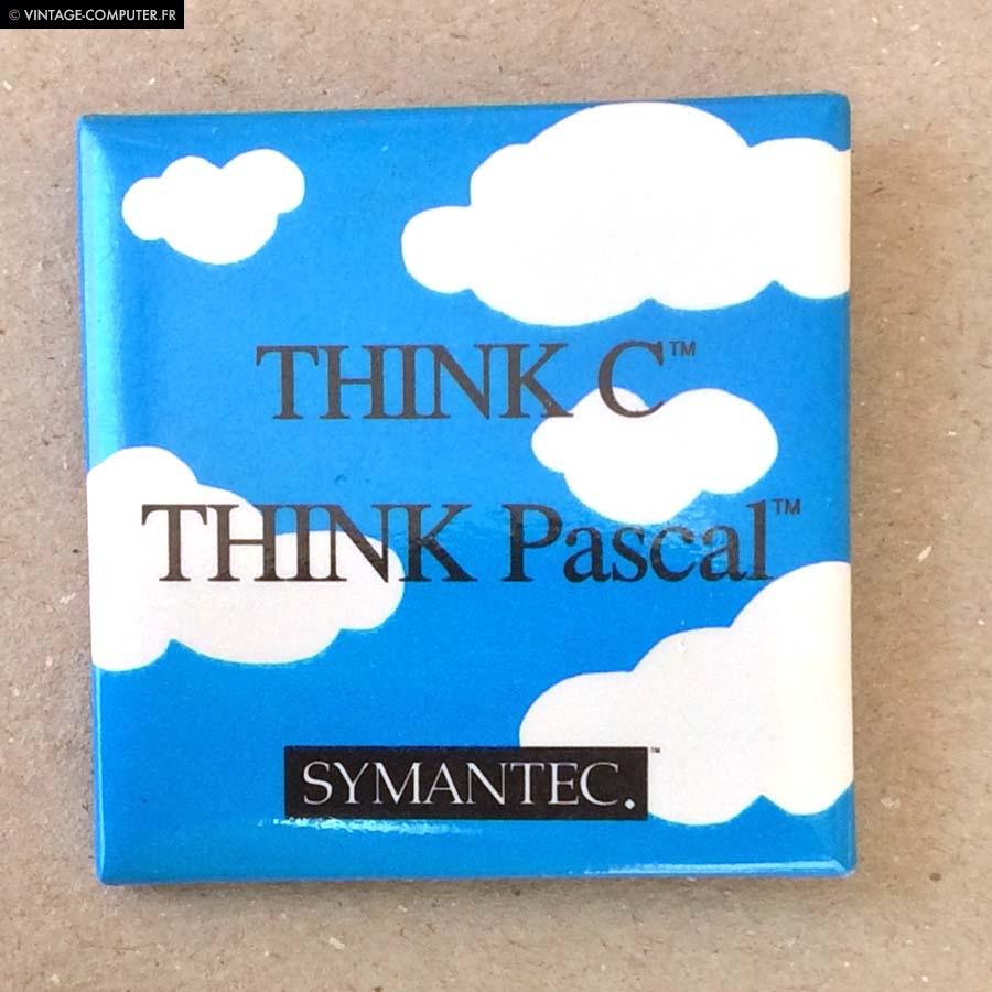 Symantec Think C and Think Pascal