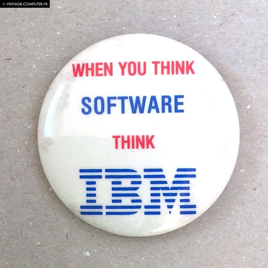 IBM software
