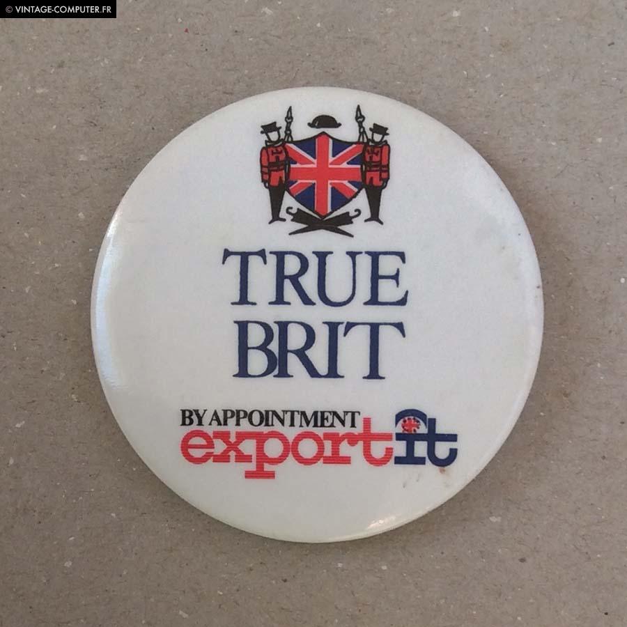 True brit by appointment – Export IT
