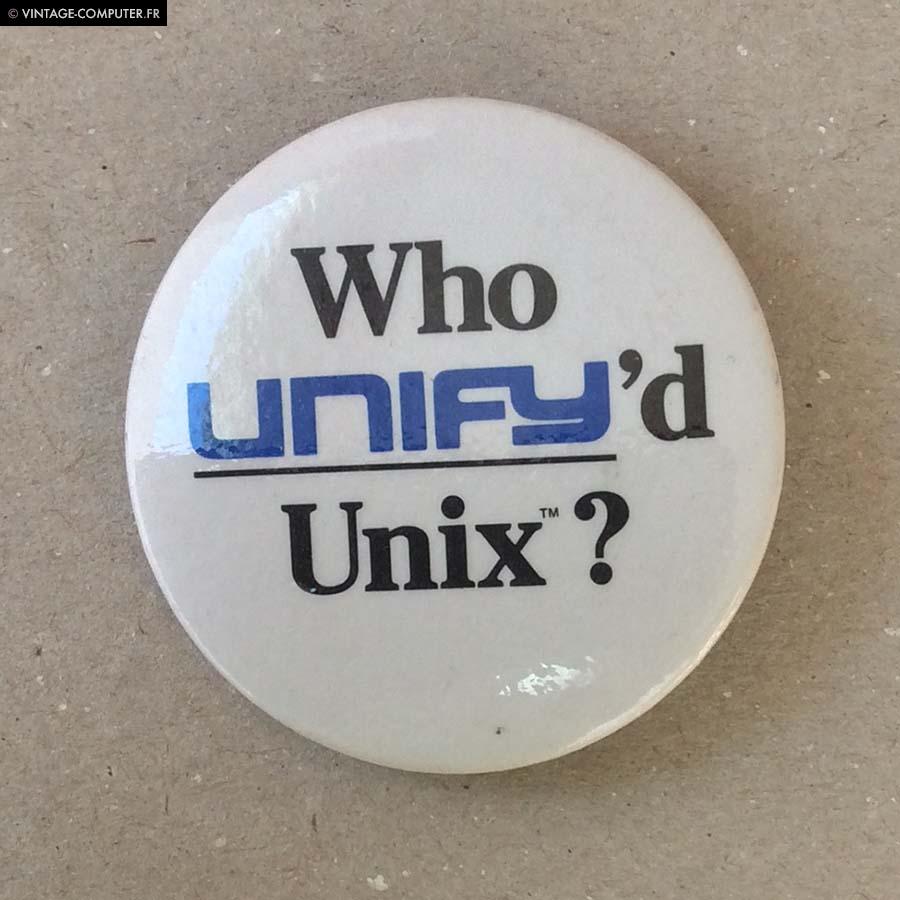 Unify unix