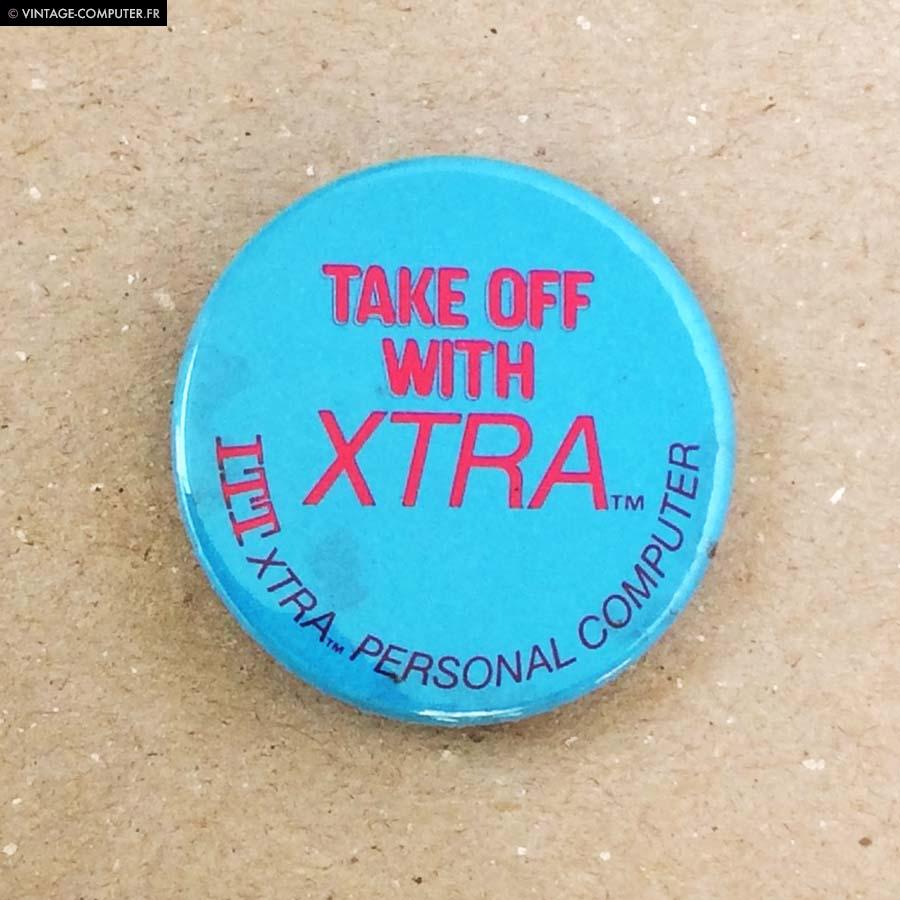 ITT Xtra personal computer | Phil’s vintage computer memorabilia
