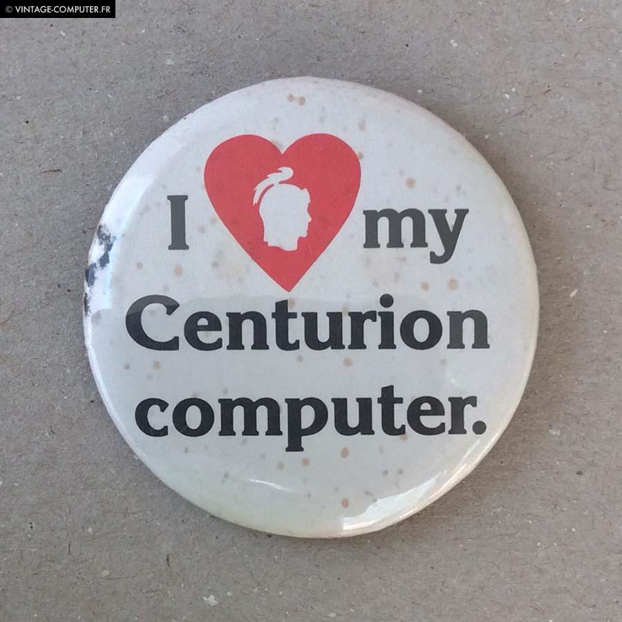 I love my Centurion computer