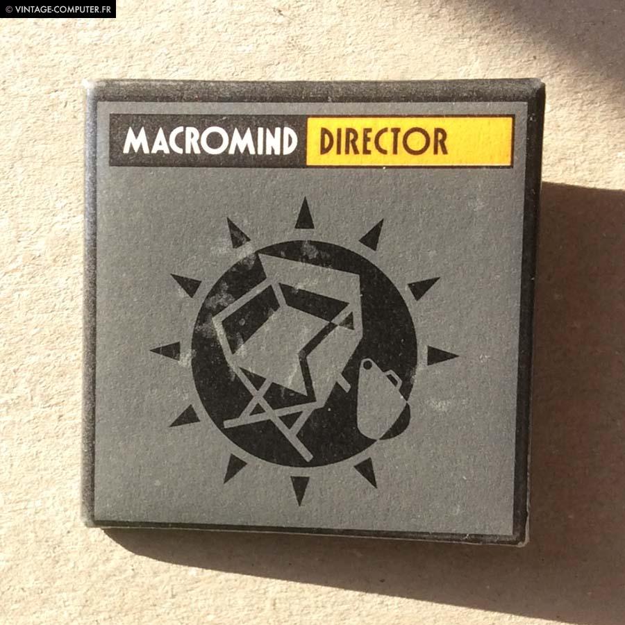 Macromind Director