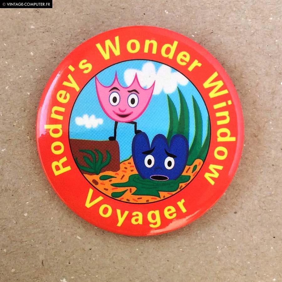 Rodney’s Wonder Window Voyager