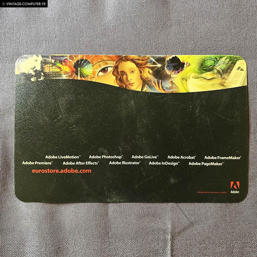 Adobe eurostore mousepad