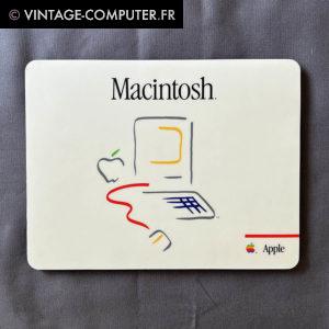 Apple picasso mousepad Vintage retro rainbow logo
